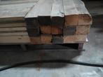 ongebruikt balkhout vuren 85x80x110, Ophalen, Zo goed als nieuw, 250 cm of meer, Balken