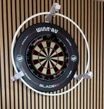 Autodarts darten Winmau met gepersonaliseerde dartshouder, Ophalen of Verzenden, Nieuw