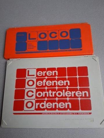 Loco mini en maxi beschikbaar voor biedingen