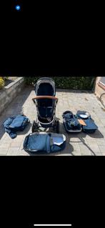 Joolz Geo2 combiwagen + Uitbreidingsset, Kinderen en Baby's, Kinderwagens en Combinaties, Gebruikt, Verstelbare duwstang, Combiwagen