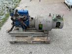 Renault motor met generator, Ophalen, Gebruikt, Benzinemotor, 1400 tot 1800 rpm