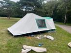 Ten cate tent 6x3.5 m +luifel met extra wand, Ophalen, Zo goed als nieuw