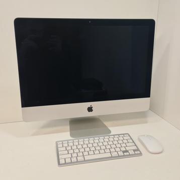 iMac 21,5 Inch 2014 - i5 1,4GHz 8GB RAM 1TB SSD beschikbaar voor biedingen