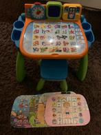Vtech Magisch Bureau + platen, Kinderen en Baby's, Speelgoed | Vtech, Ophalen
