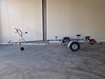 Marlin 750kg boottrailer 5.6 mtr bj:2016 beschikbaar voor biedingen