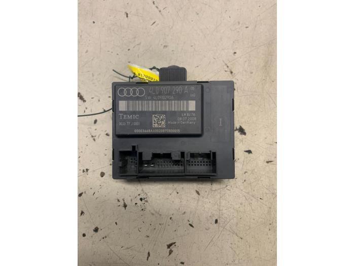 Comfort Module van een Audi Q7, Auto-onderdelen, Elektronica en Kabels, Audi, Gebruikt, 3 maanden garantie, Ophalen of Verzenden