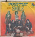 Pussycat smile vinyl single, Ophalen of Verzenden, Zo goed als nieuw, Pop, Single