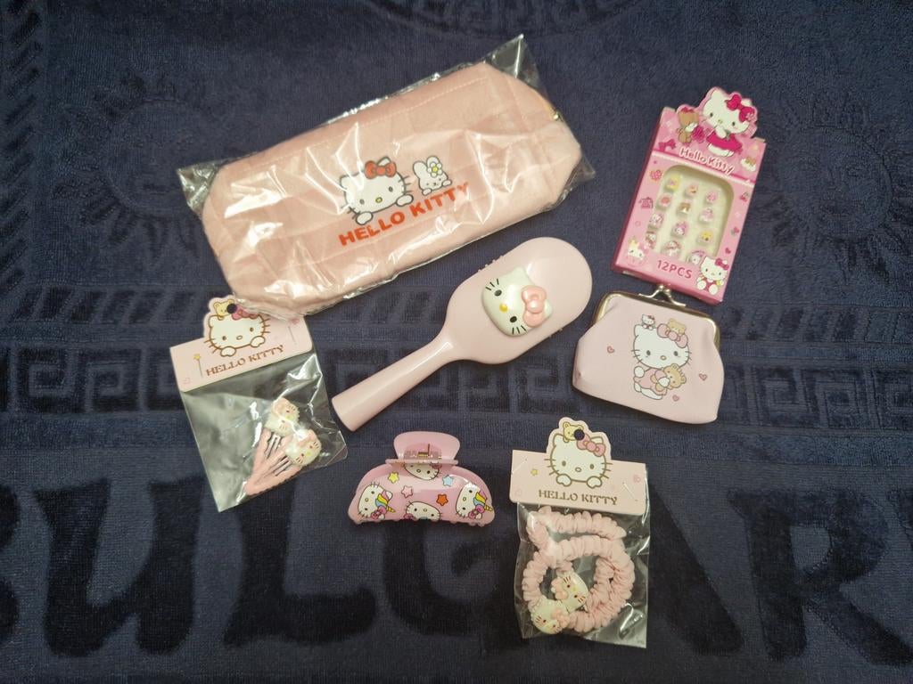 Hello Kitty Kado Pakket - Nieuw!, Ophalen of Verzenden, Nieuw