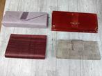 Clutch 4x., Ophalen of Verzenden, Avondtasje