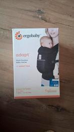 Ergobaby Adapt draagzak, Overige merken, Buik of Rug, Ophalen of Verzenden, Zo goed als nieuw