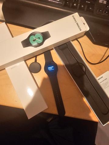 Samsung Galaxy Watch 4 - Nieuwstaat! beschikbaar voor biedingen