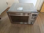 Siemens combi oven, Witgoed en Apparatuur, Ovens, Ophalen, Zo goed als nieuw, 45 tot 60 cm