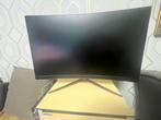 MSI G27C4E3 Full HD Curved Gaming Monitor -180hz-27 inch, HDMI, IPS, Curved, Full HD