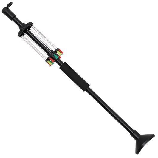 Blaaspijp met pijlen etc. 45cm, Sport en Fitness, Darts, Nieuw, Pijlen, Ophalen of Verzenden