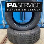 2x Michelin 235 60 18 zomerbanden met 6,5 mm, 18 inch, Gebruikt, Banden en Velgen, Ophalen of Verzenden