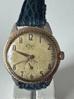 Vintage Elge Ancre Horloge - Jaren 60, Ophalen of Verzenden