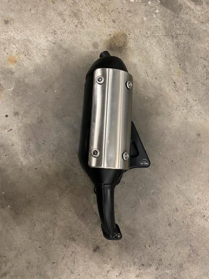 Sm06 uitlaat, Motoren, Tuning en Styling, Ophalen of Verzenden