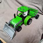 Meccano tractor, Ophalen of Verzenden, Gebruikt