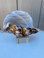 Murano schelp, Antiek en Kunst, Antiek | Glas en Kristal, Ophalen of Verzenden