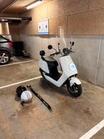 Niu NQI NS1 elektrische scooter 45km/u, Overige merken, Elektrisch, Ophalen of Verzenden, Zo goed als nieuw