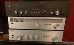 Lenco amplifier & Philips amplifier en Tuner, Ophalen, Zo goed als nieuw, Philips