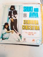 Shuki and aviva 7 inch signorina concertina, Ophalen of Verzenden, Zo goed als nieuw, Pop