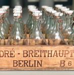 LANDRÉ - BREITHAUPT BERLIN Bierkrat met 30 flessen, Ophalen, Gebruikt, Flesje(s), Overige merken