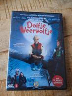 Dolfje Weerwolfje DVD - Avontuur voor de hele familie!, Cd's en Dvd's, Dvd's | Kinderen en Jeugd, Avontuur, Alle leeftijden, Ophalen of Verzenden