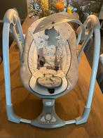 Ingenuity swing olifant schommelstoel baby, Kinderen en Baby's, Wipstoeltjes, Ophalen of Verzenden, Zo goed als nieuw, Overige merken