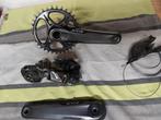 Shimano xtr 12-speed groepset m9100, Fietsen en Brommers, Fietsonderdelen, Ophalen, Mountainbike, Derailleur of Ketting