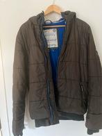 Superdry Heren Winterjas - Maat L, Maat 52/54 (L), Ophalen of Verzenden, Gedragen, Groen
