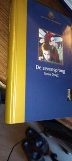 Dragt, Tonke	- De Zevensprong  (Gouden Lijsters), Boeken, Kinderboeken | Jeugd | 10 tot 12 jaar, Ophalen of Verzenden, Gelezen