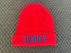 Mooie Rode Tommy Jeans - Tommy Hilfiger Muts, Tommy Hilfiger, Overige maten, Ophalen of Verzenden, Zo goed als nieuw