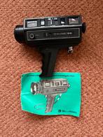 Vintage Bell & Howell 1218 Filmcamera, Ophalen, 8mm, Camera