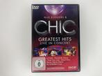Nile Rodgers & Chic - Greatest hits live in Concert, Alle leeftijden, Ophalen of Verzenden, Zo goed als nieuw