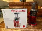 Kitchenaid Artisan Slowjuicer 5KVJ0111ECA - Sapcentrifuge, Witgoed en Apparatuur, Keukenmixers, Ophalen, 1 tot 2 liter, Zo goed als nieuw