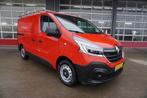 Renault Trafic dCi 95PK T29 L1H1 Comfort nr. V158 | Airco |, Voorwielaandrijving, Stof, Gebruikt, Euro 6