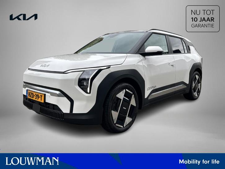 Kia EV3 Plus Advanced 81.4 kWh (bj 2025, automaat), Auto's, Kia, Bedrijf, Te koop, EV3, ABS, Achteruitrijcamera, Adaptive Cruise Control