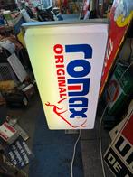 Ronax Lichtbak - Vintage Reclame, Antiek en Kunst, Ophalen