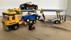 Lego City 60060 Autotransporter, Kinderen en Baby's, Speelgoed | Duplo en Lego, Complete set, Ophalen of Verzenden, Lego, Zo goed als nieuw