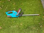 Gardena EasyCut Heggenschaar met Accu, Tuin en Terras, Ophalen of Verzenden, Zo goed als nieuw, Accu