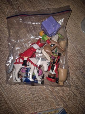 Sinterklaas playmobil  beschikbaar voor biedingen
