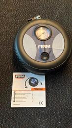 Ferm Mini Compressor CRM1050 (Nieuw), 6 tot 10 bar, Nieuw, Ophalen of Verzenden, Minder dan 200 liter/min
