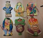 Vastenavend veldtekens krabbegat, Ophalen, Gebruikt