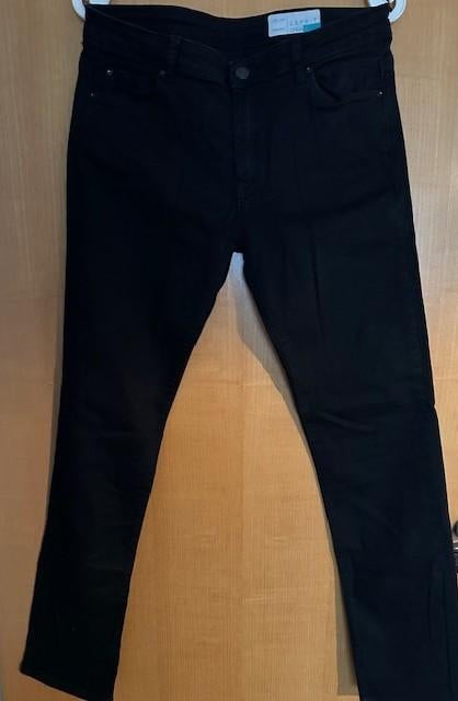 Esprit zwarte broek, Maat 38/40 (M), Zwart, Ophalen of Verzenden, Zo goed als nieuw