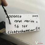 Opel Meriva 1.6 16v 2003 Wagennr 2000026  Lichtschakelaar