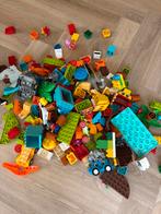 Hele bak duplo, Ophalen, Gebruikt