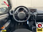 Toyota Aygo 1.0 VVT-i x-fun|Airco|NL-Auto, Voorwielaandrijving, Stof, Gebruikt, Met garantie (alle)