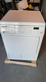 Miele condensdroger T8663 C SoftCare System, Witgoed en Apparatuur, Wolprogramma, 6 tot 8 kg, Verzenden, Zo goed als nieuw