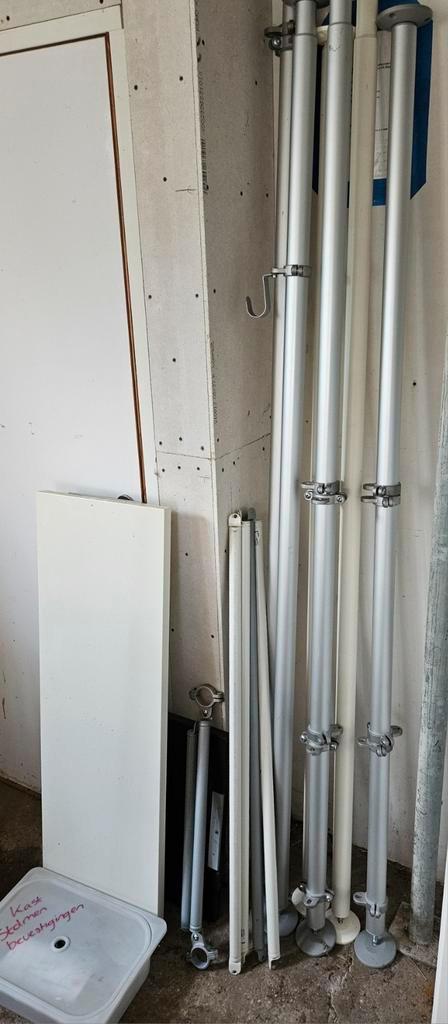 Stolmen Ikea kasten systeem vanalles, Huis en Inrichting, Kasten | Overige, Zo goed als nieuw, Ophalen